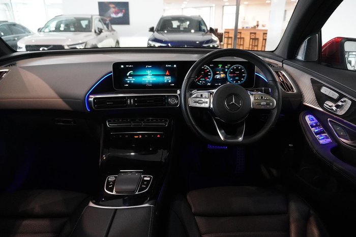 2020 Mercedes-Benz EQC 400