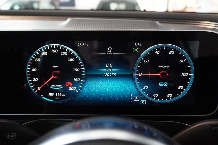 2020 Mercedes-Benz EQC 400