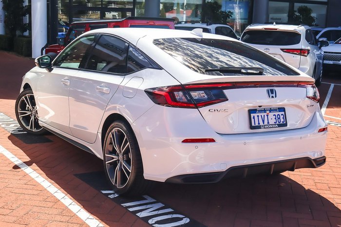 2025 Honda Civic e:HEV L