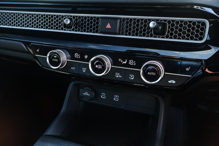 2025 Honda Civic e:HEV L