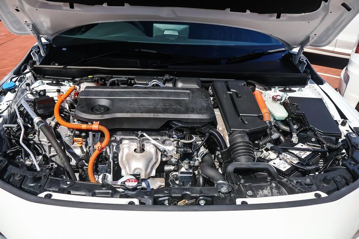 2025 Honda Civic e:HEV L