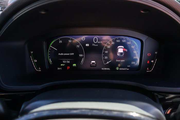 2025 Honda Civic e:HEV L