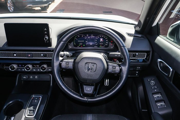 2025 Honda Civic e:HEV L