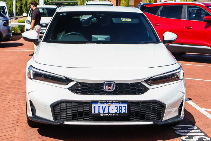 2025 Honda Civic e:HEV L