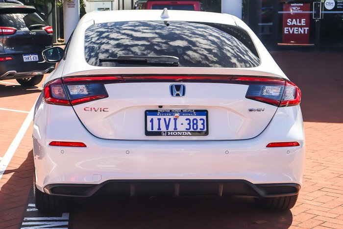 2025 Honda Civic e:HEV L