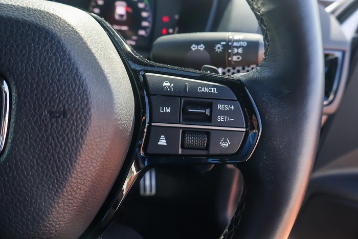 2025 Honda Civic e:HEV L