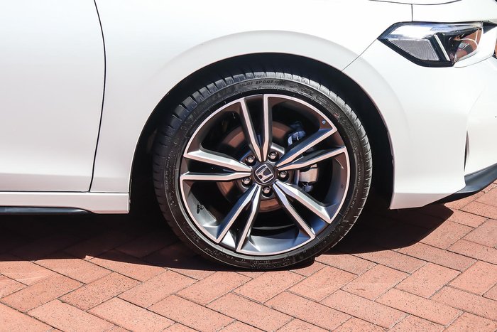 2025 Honda Civic e:HEV L