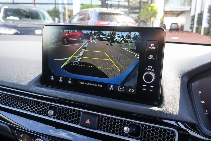 2025 Honda Civic e:HEV L