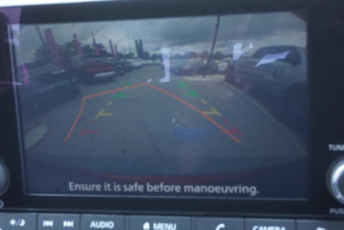 2025 Nissan X-TRAIL ST