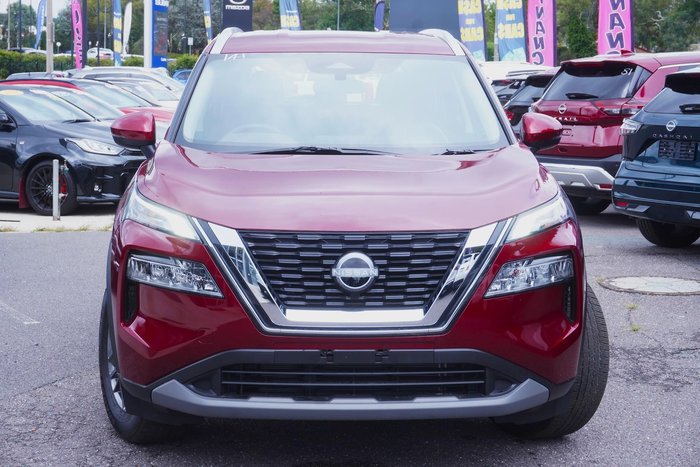 2025 Nissan X-TRAIL ST