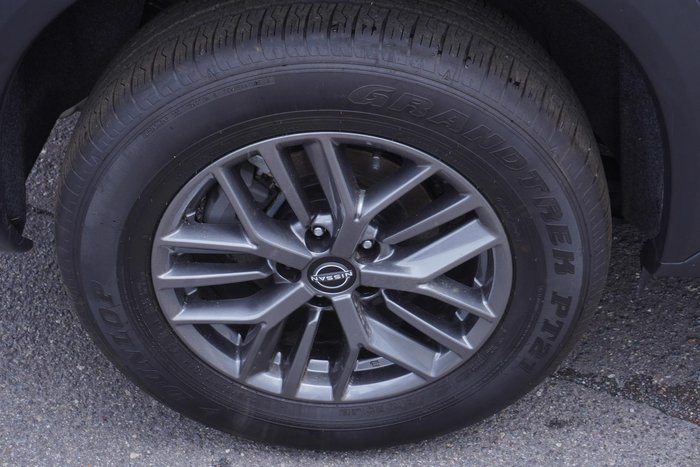 2025 Nissan X-TRAIL ST