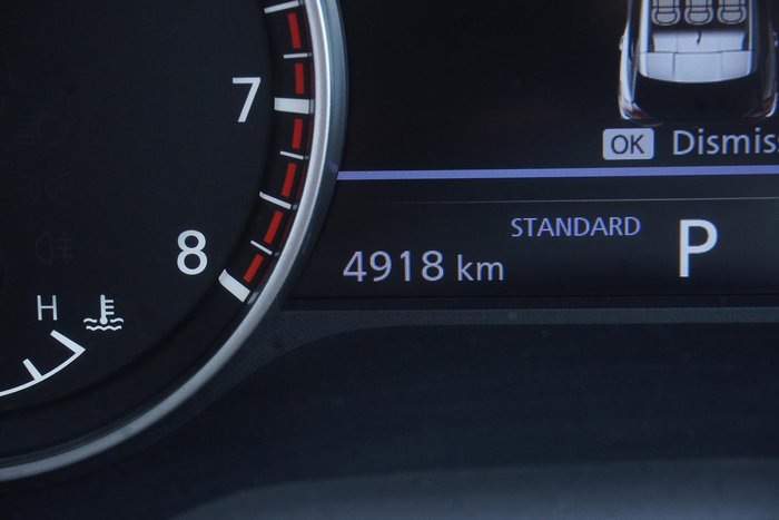 2025 Nissan X-TRAIL ST