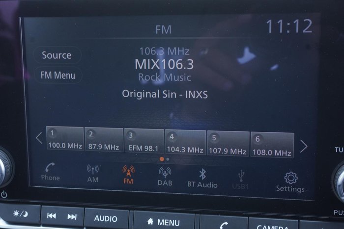 2025 Nissan X-TRAIL ST