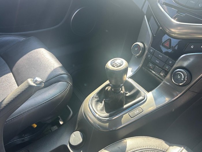 2013 Holden Cruze SRi-V