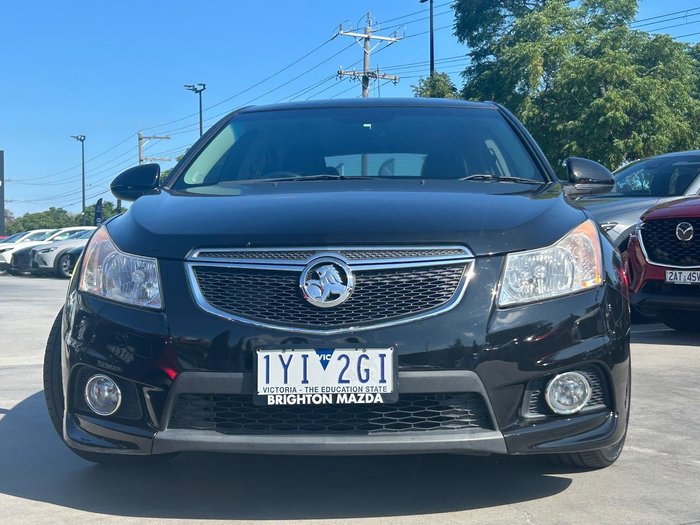 2013 Holden Cruze SRi-V