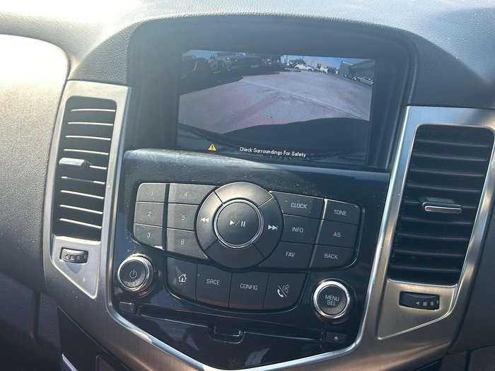 2013 Holden Cruze SRi-V
