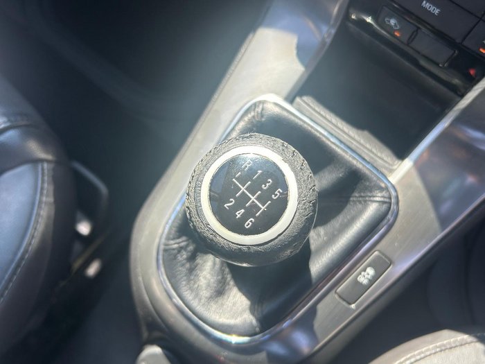 2013 Holden Cruze SRi-V