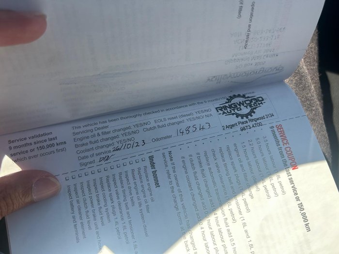 2013 Holden Cruze SRi-V