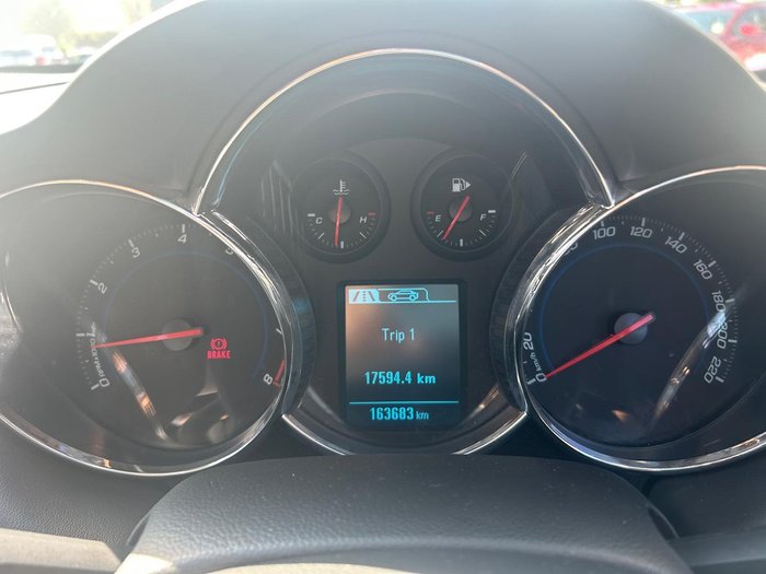 2013 Holden Cruze SRi-V