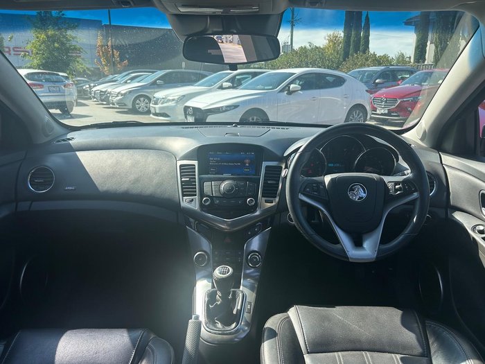 2013 Holden Cruze SRi-V