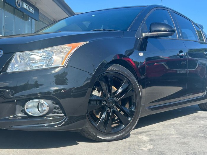 2013 Holden Cruze SRi-V