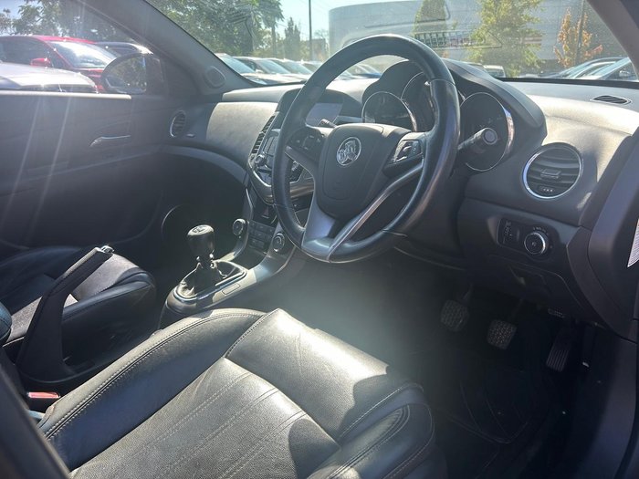 2013 Holden Cruze SRi-V