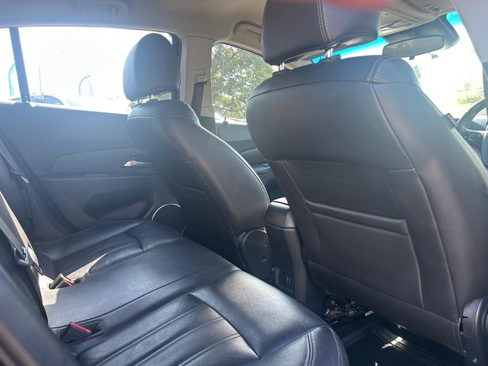 2013 Holden Cruze SRi-V