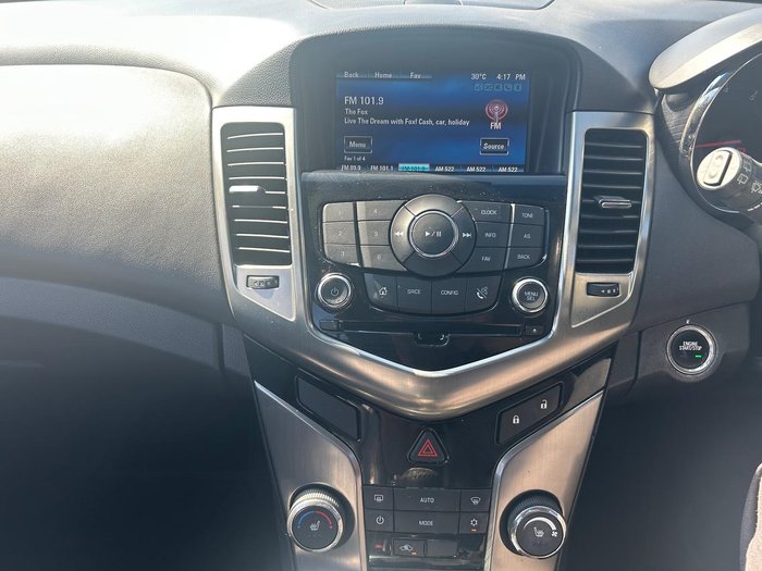 2013 Holden Cruze SRi-V