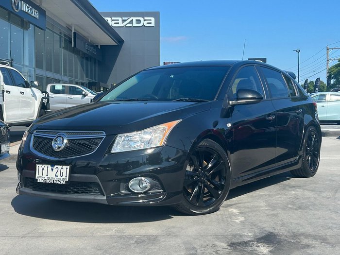 2013 Holden Cruze