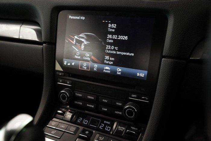 2017 Porsche 718 Cayman