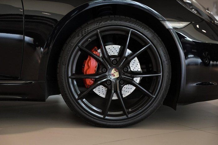 2017 Porsche 718 Cayman