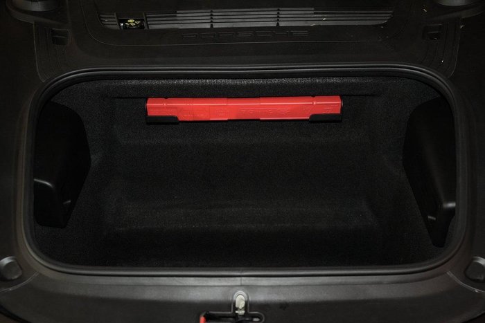 2017 Porsche 718 Cayman