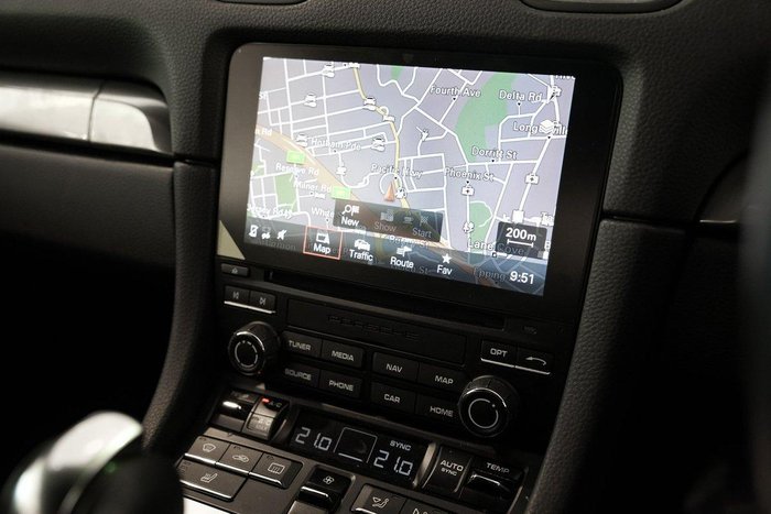 2017 Porsche 718 Cayman