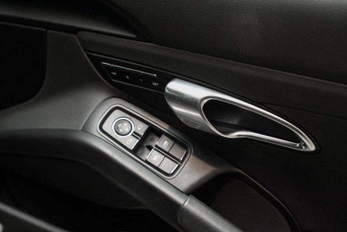 2017 Porsche 718 Cayman