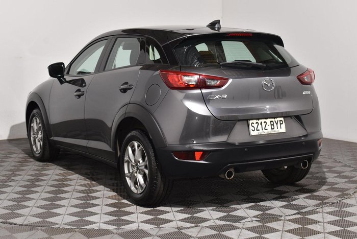 2018 Mazda CX-3 Maxx Sport