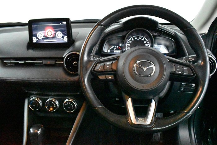 2018 Mazda CX-3 Maxx Sport