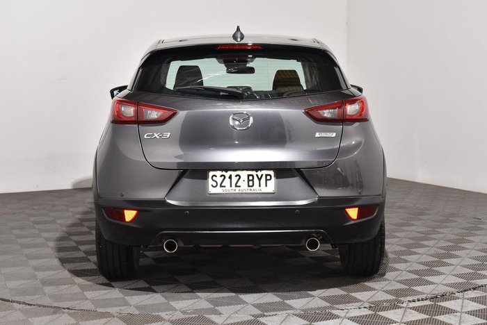 2018 Mazda CX-3 Maxx Sport