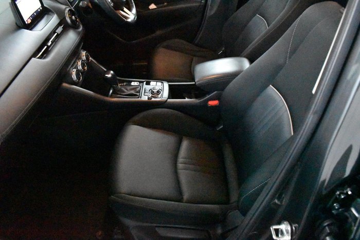 2018 Mazda CX-3 Maxx Sport