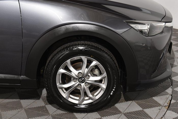 2018 Mazda CX-3 Maxx Sport