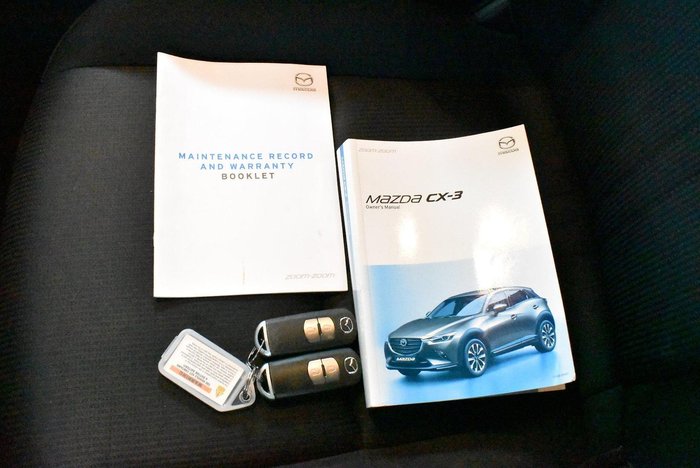 2018 Mazda CX-3 Maxx Sport