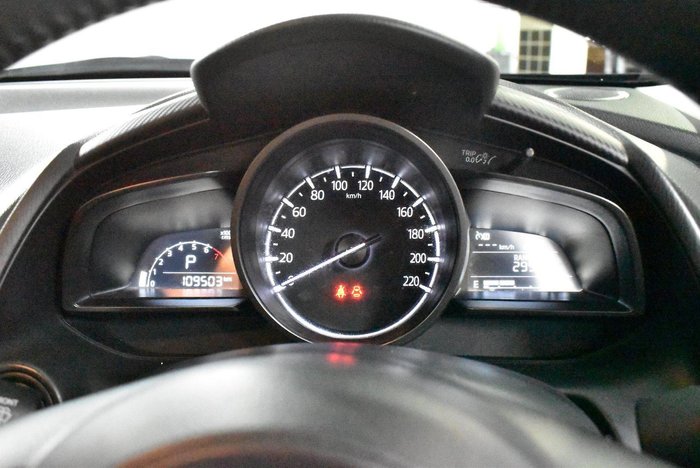 2018 Mazda CX-3 Maxx Sport