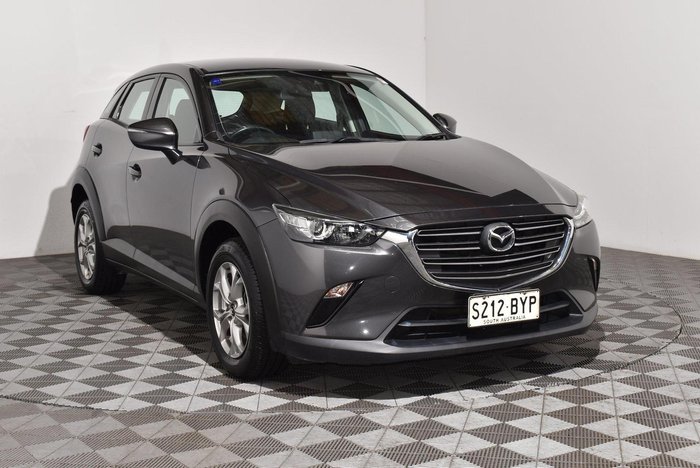 2018 Mazda CX-3