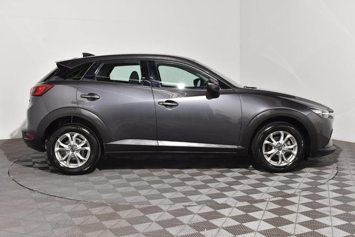 2018 Mazda CX-3 Maxx Sport