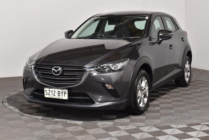 2018 Mazda CX-3 Maxx Sport