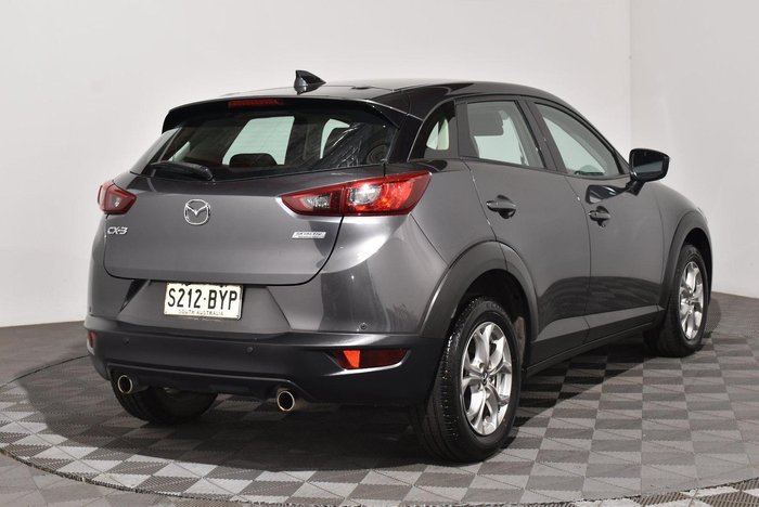 2018 Mazda CX-3 Maxx Sport