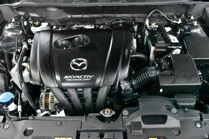 2018 Mazda CX-3 Maxx Sport