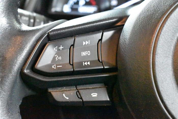 2018 Mazda CX-3 Maxx Sport