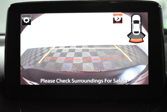 2018 Mazda CX-3 Maxx Sport