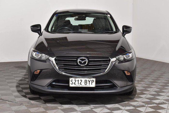 2018 Mazda CX-3 Maxx Sport