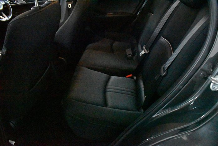 2018 Mazda CX-3 Maxx Sport